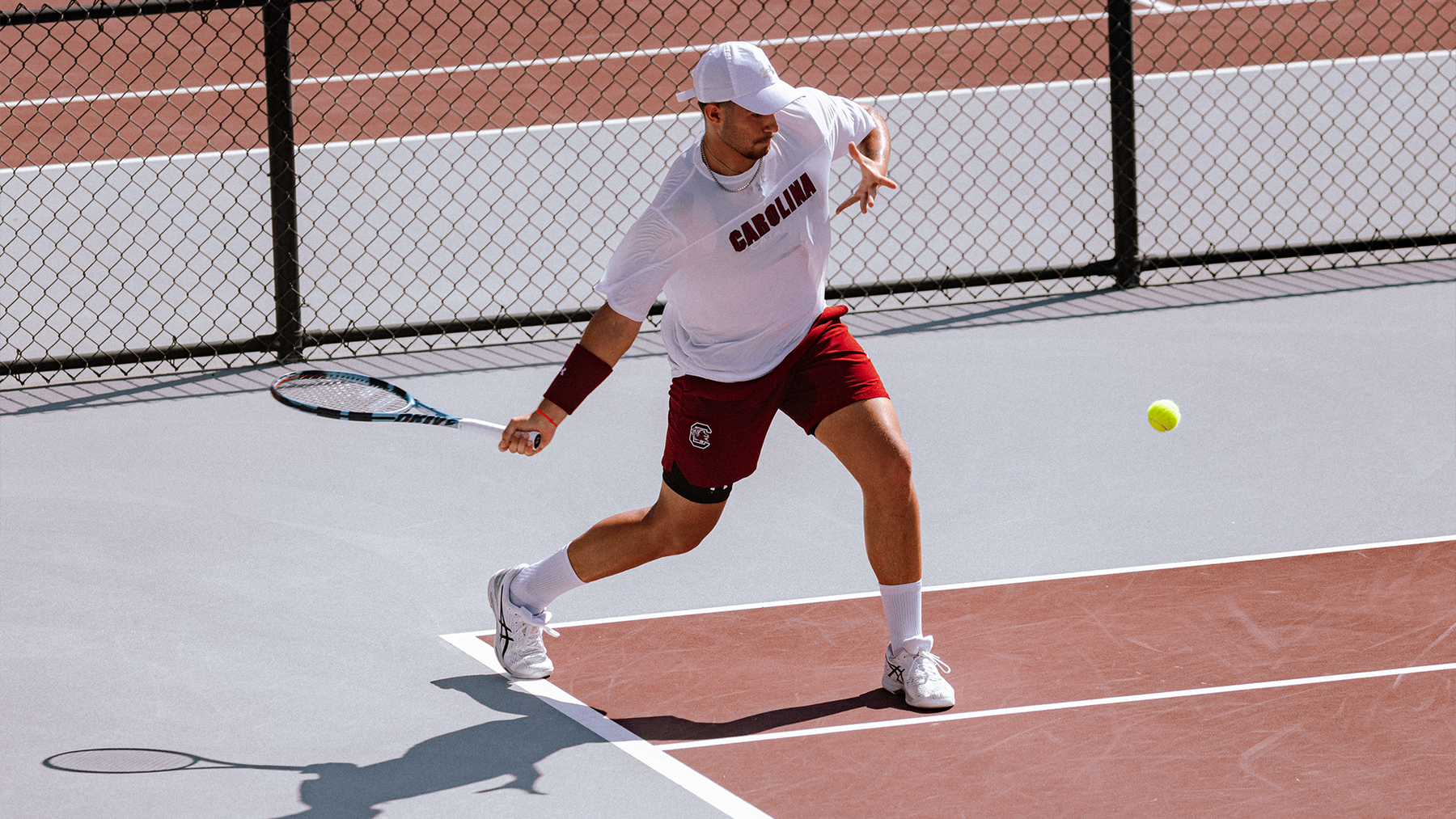 Three Moving On After Day One of ITA Sectionals