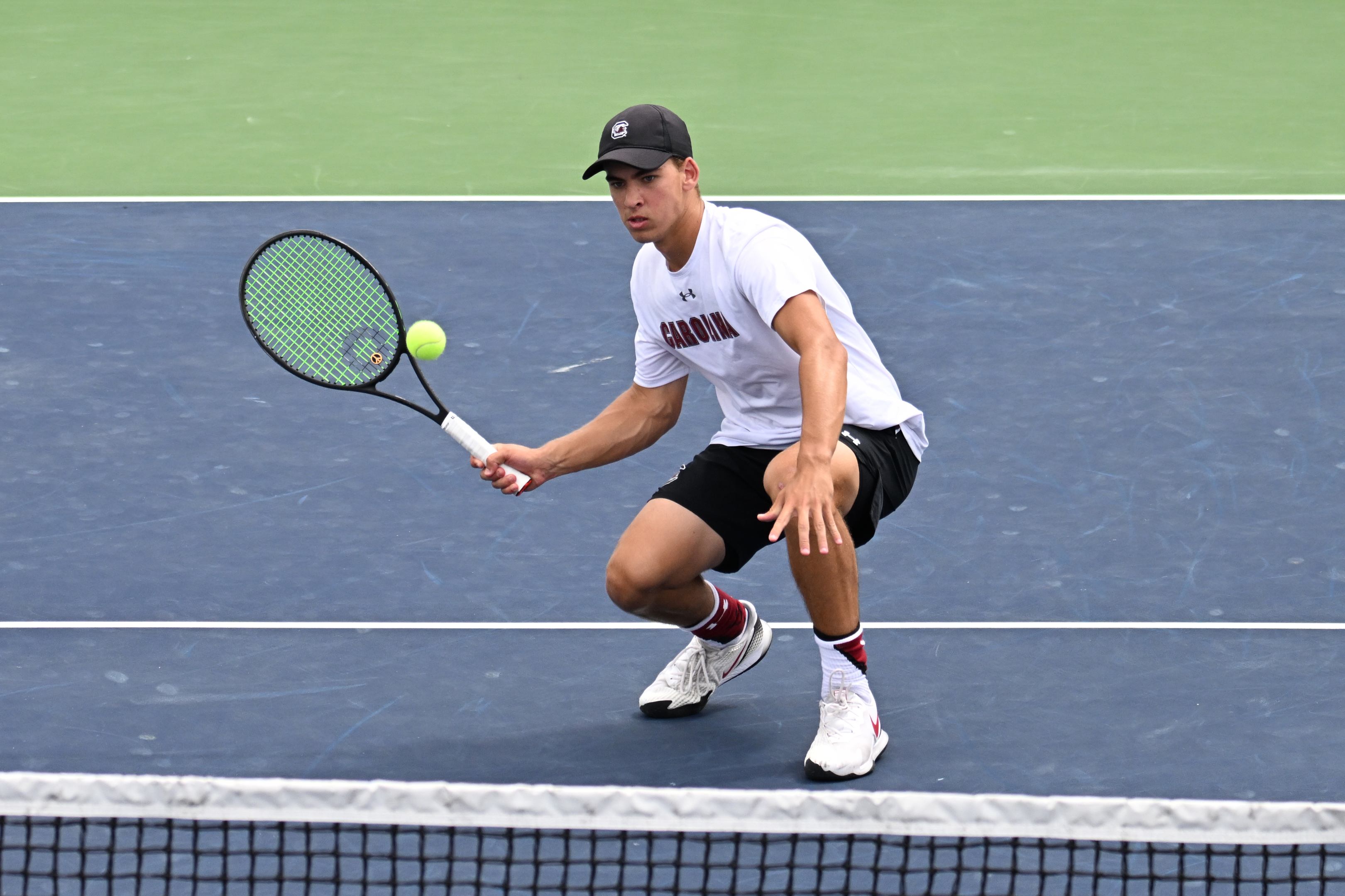 Six Gamecocks Earn Wins on First Day of Regional Championships