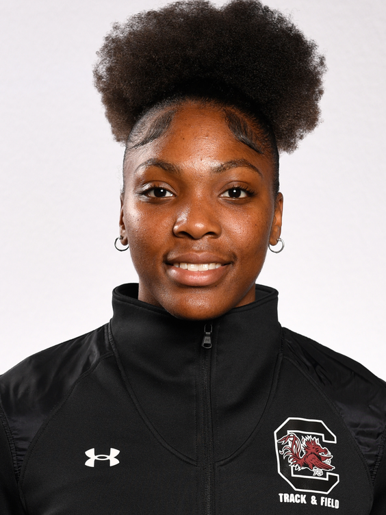Anastasia Sumpter - Track and Field - University of South Carolina Athletics