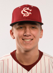Gage Hinson - Baseball - University of South Carolina Athletics