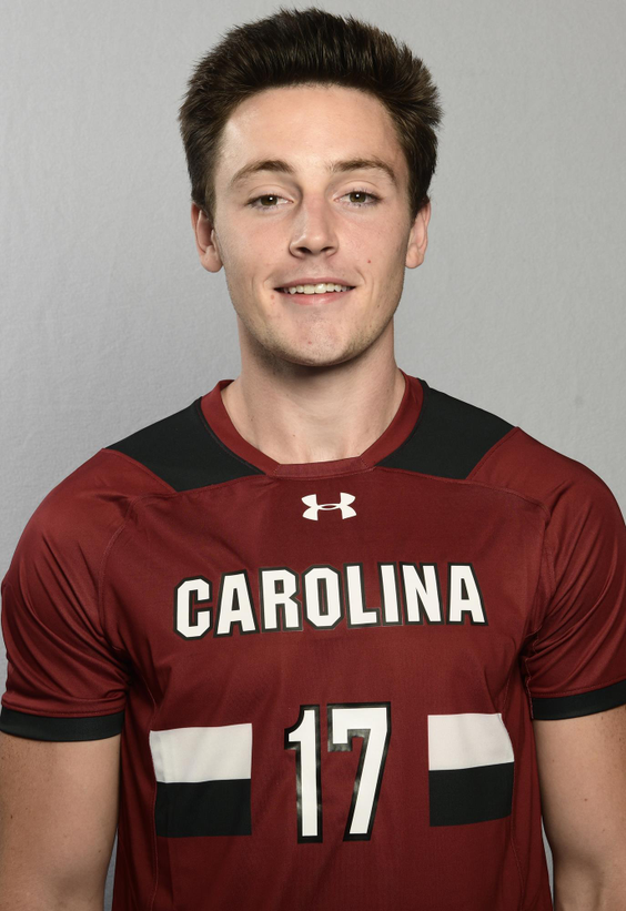 Benjamin Gilligan - Men's Soccer - University of South Carolina Athletics