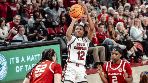 Fulwiley a Finalist for The Dawn Staley Award