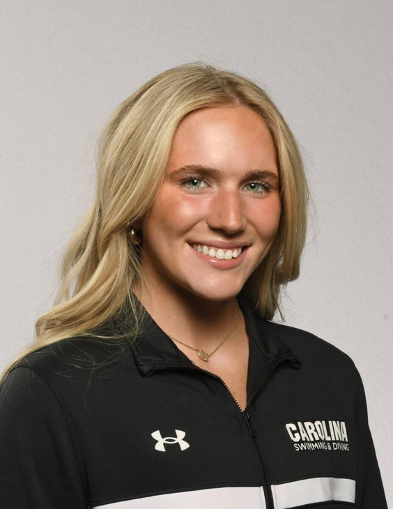 Blair Isenhour - Swimming and Diving - University of South Carolina Athletics