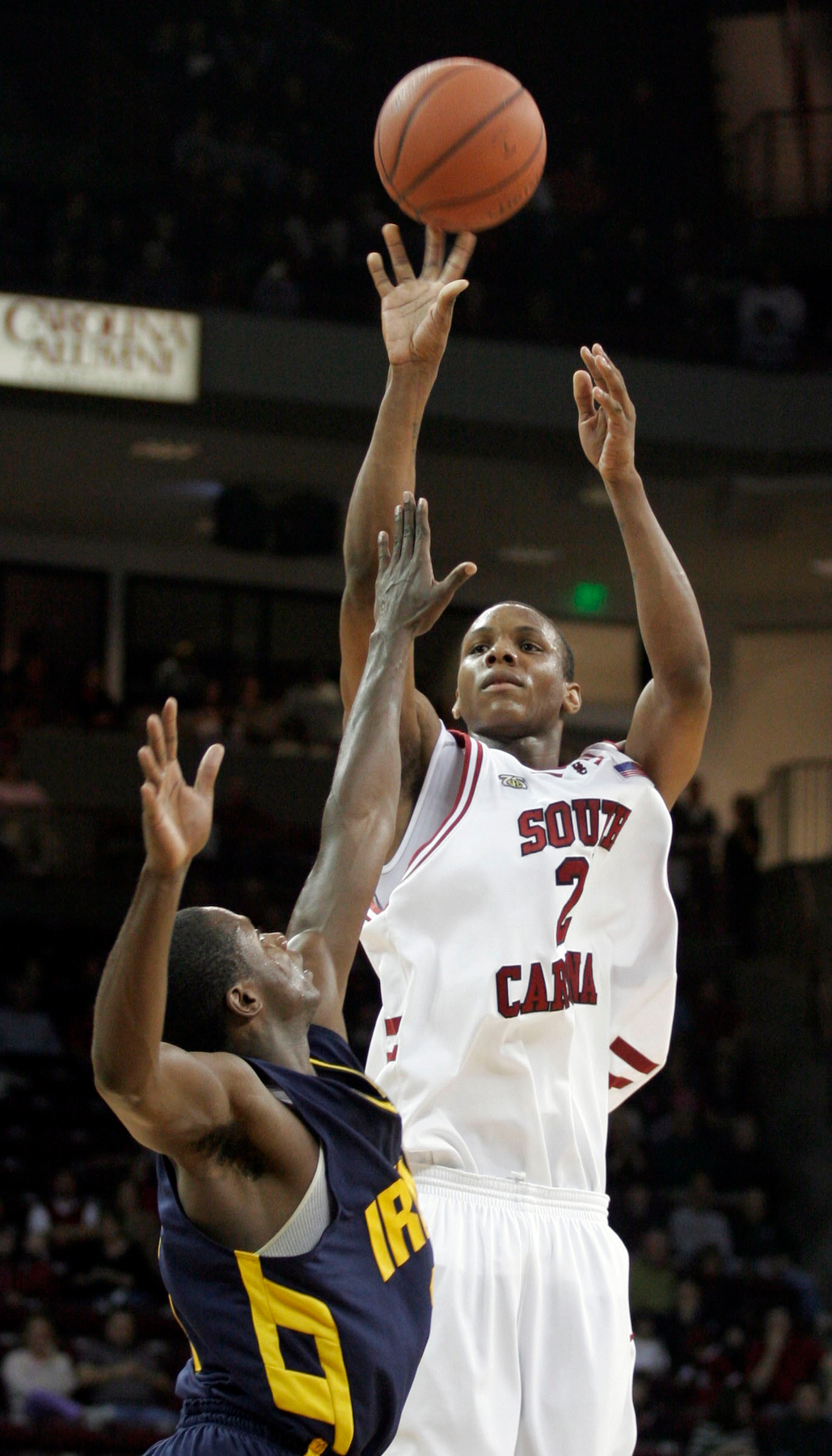 South Carolina vs. UC Irvine