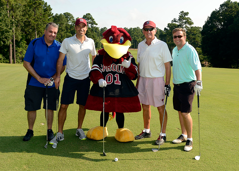 2013 South Carolina Athletics/Media Golf Outing