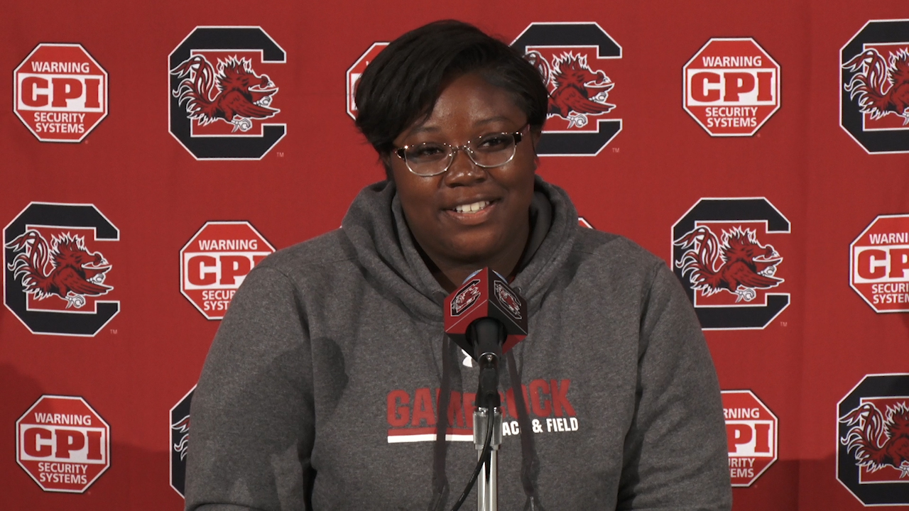 3/27/19 - Carisma Holland Track & Field Update