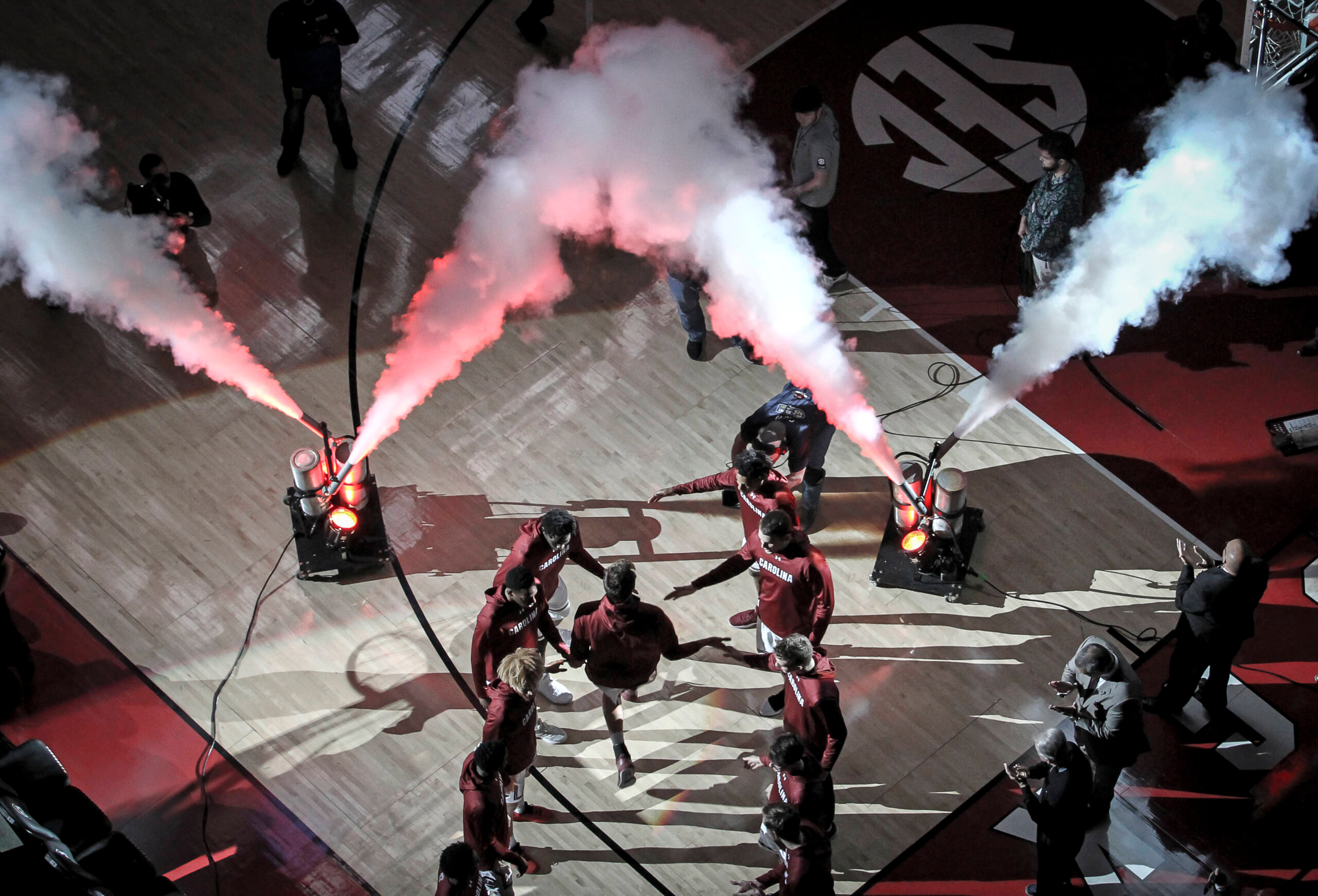 MBB vs. Coastal Carolina