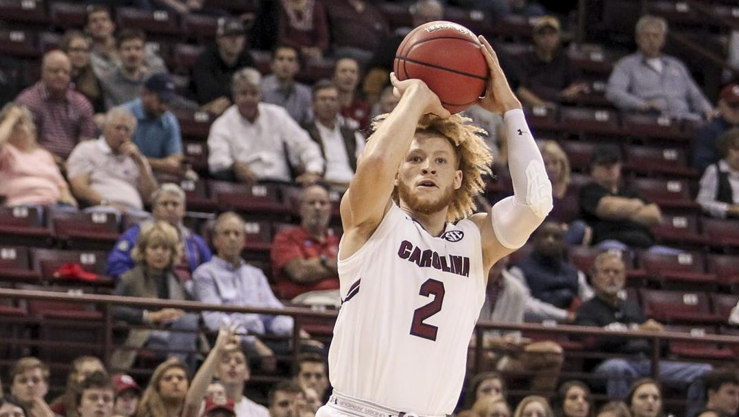 Men's Hoops Hosts North Greenville Monday