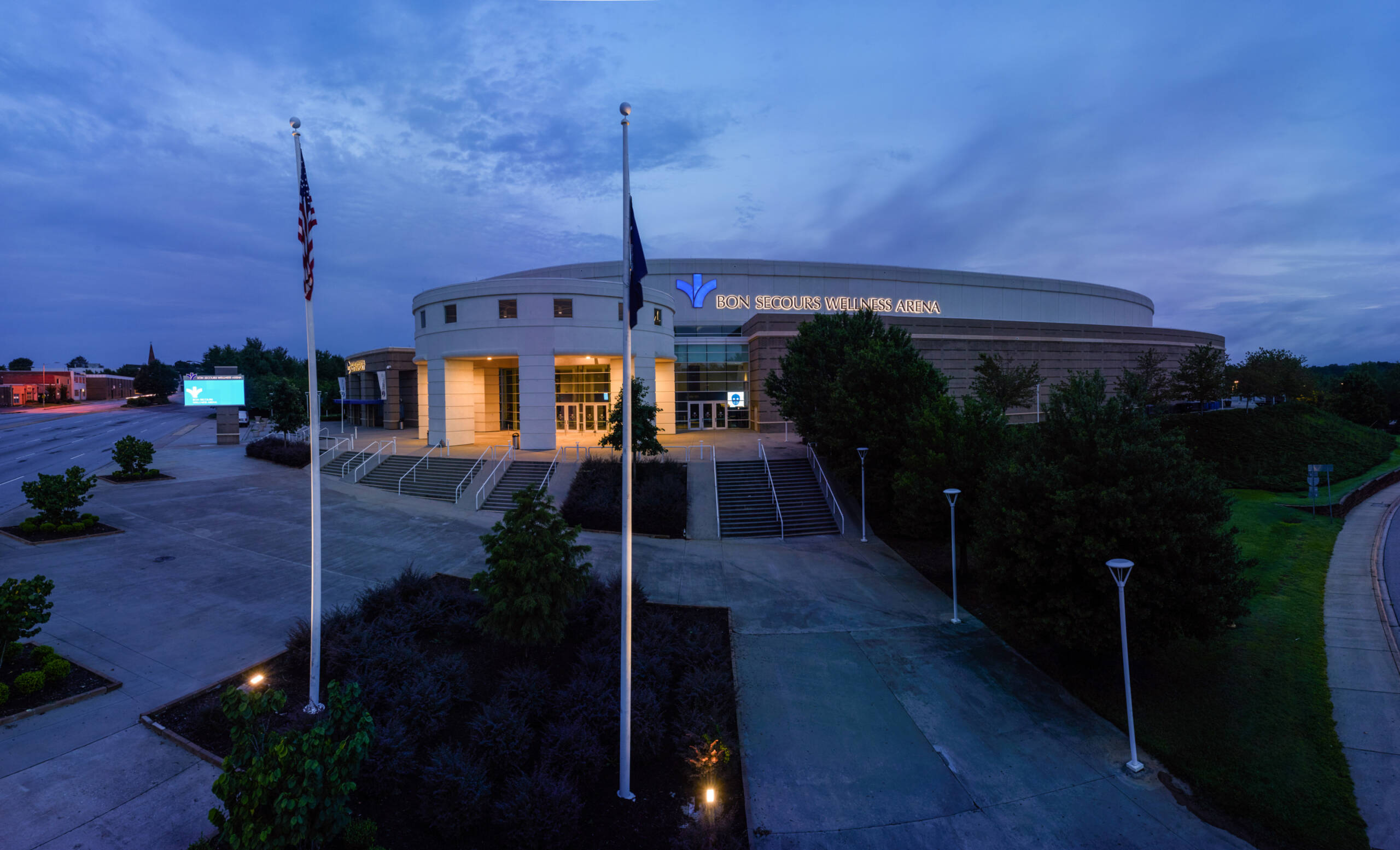 SEC Announces Greenville as Site for Women's Basketball Tournament