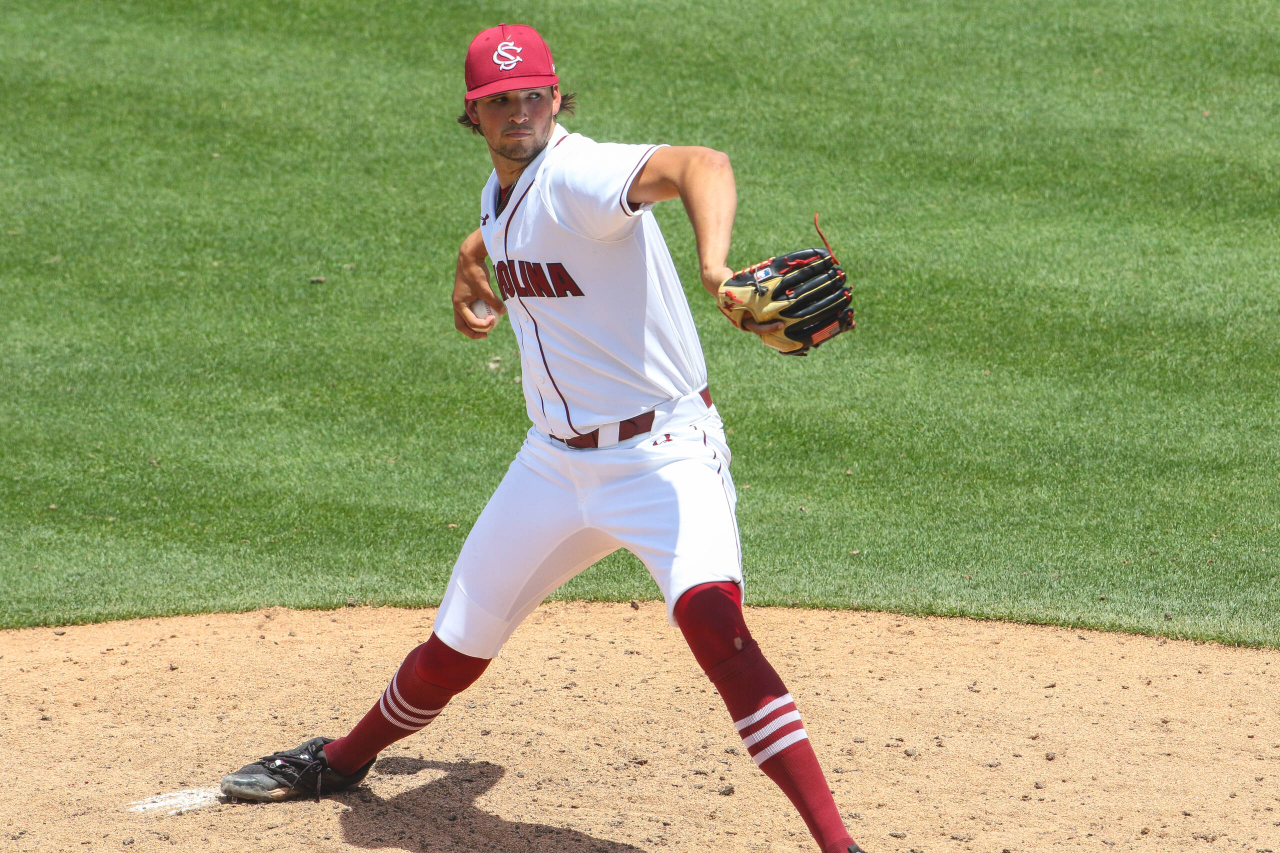 Baseball vs. Tennessee (May 22, 2021)
