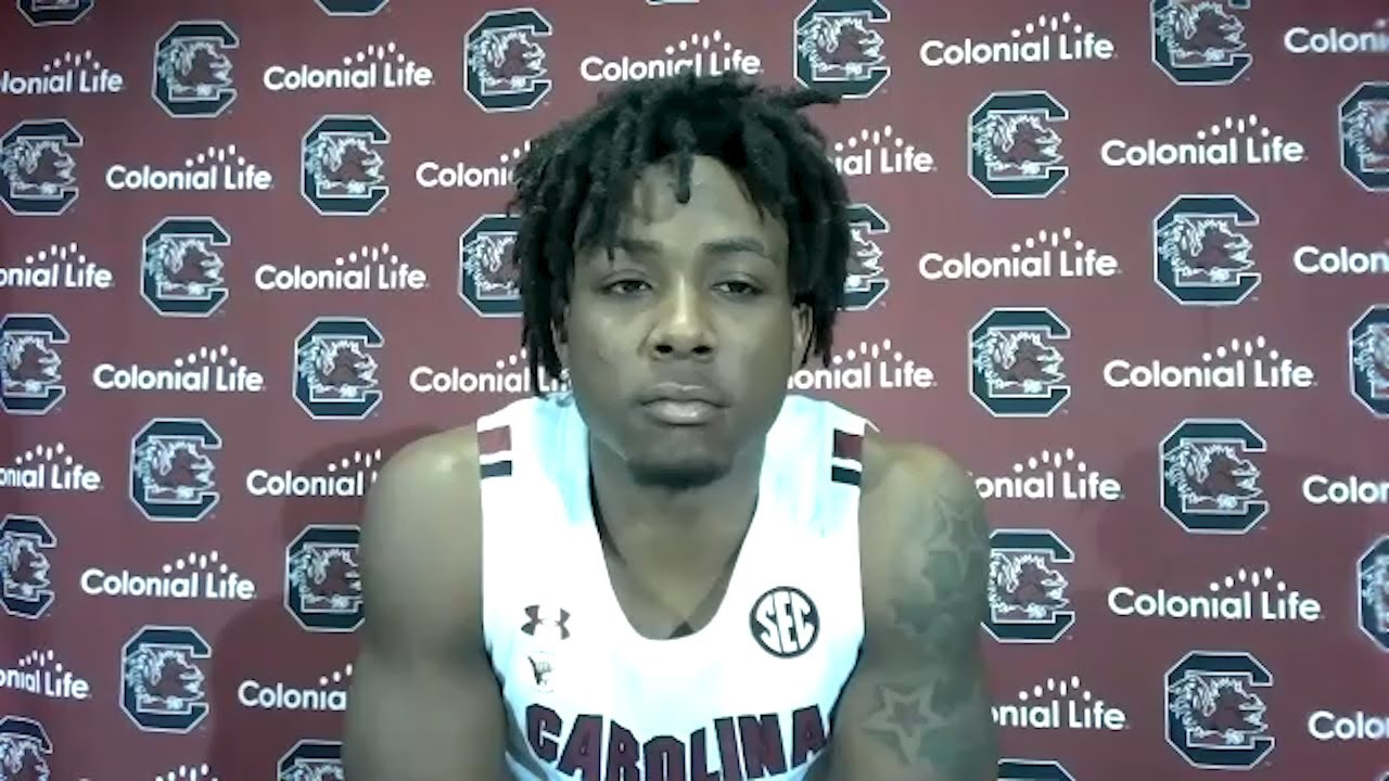 POSTGAME: Trae Hannibal on Missouri — 2/20/21