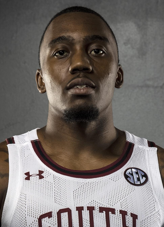 Jermaine  Couisnard - Men's Basketball - University of South Carolina Athletics