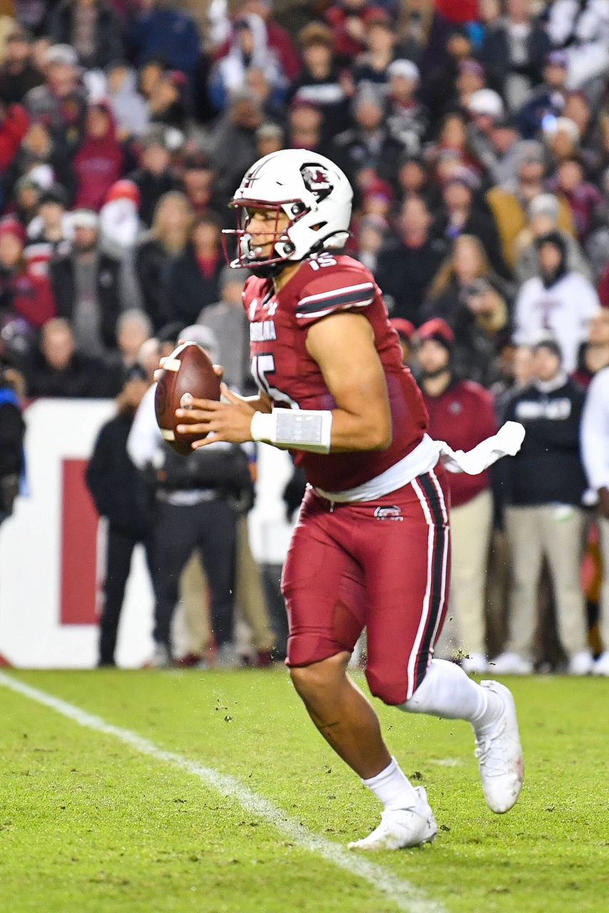 Football vs. Auburn (Nov. 20, 2021)