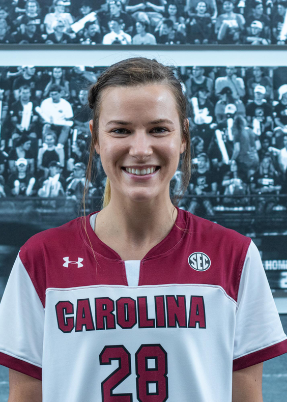 Meredith Christopher - Women's Soccer - University of South Carolina Athletics