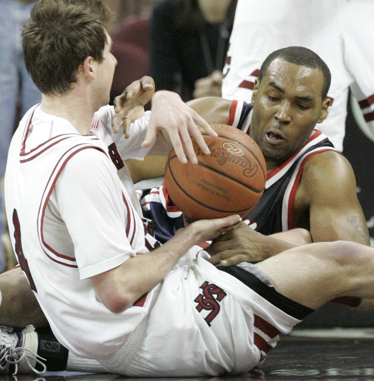 South Carolina vs. Mississippi