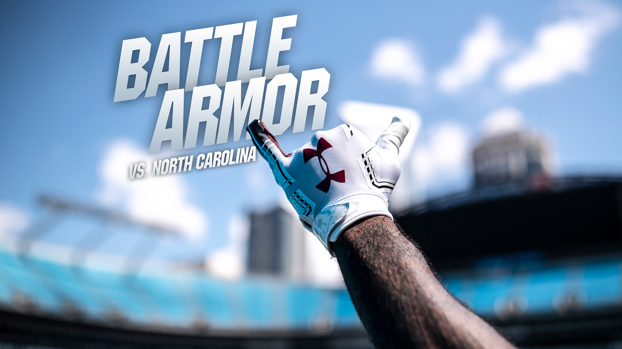 8/29/19 - Battle Armor vs North Carolina