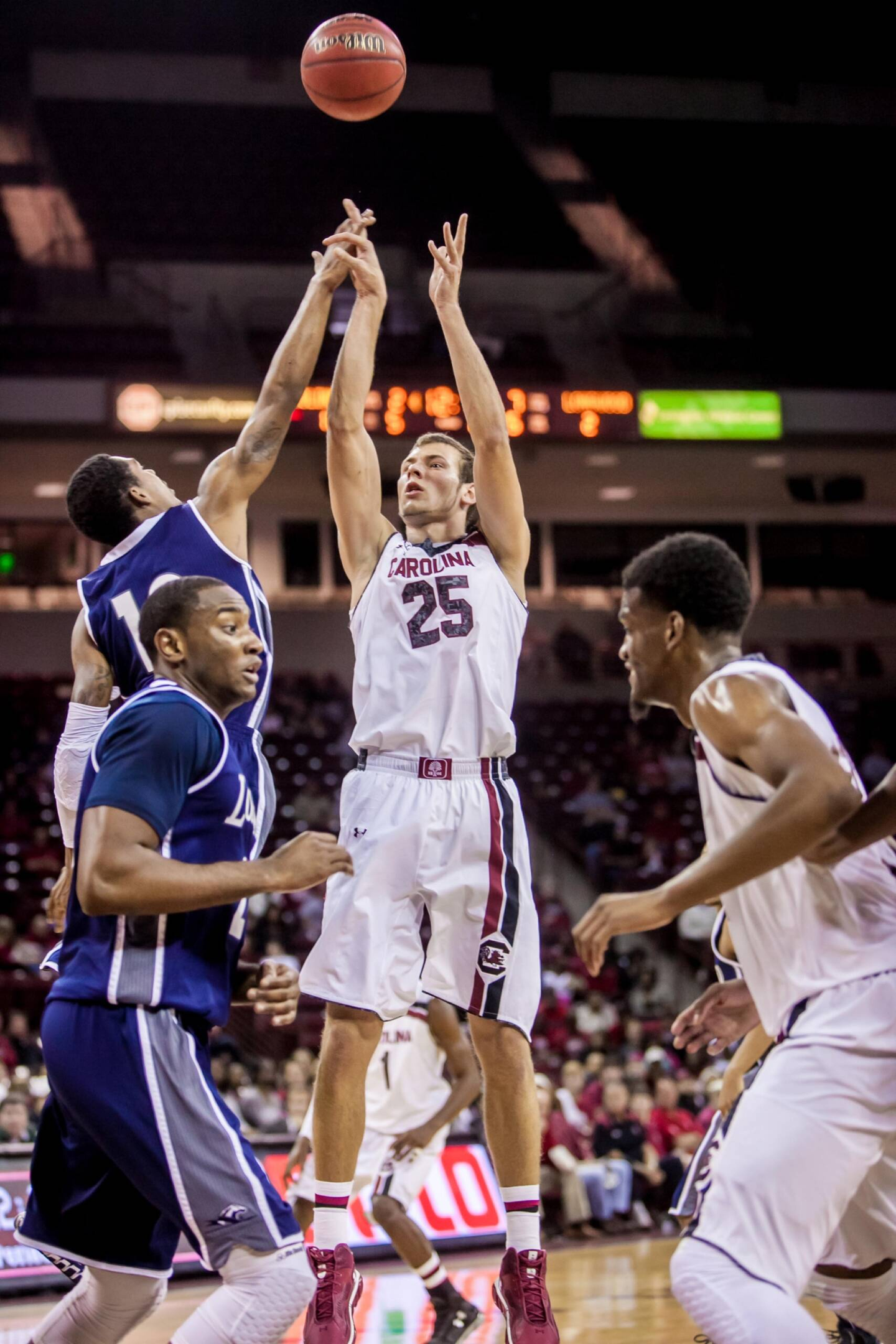 South Carolina vs. Longwood