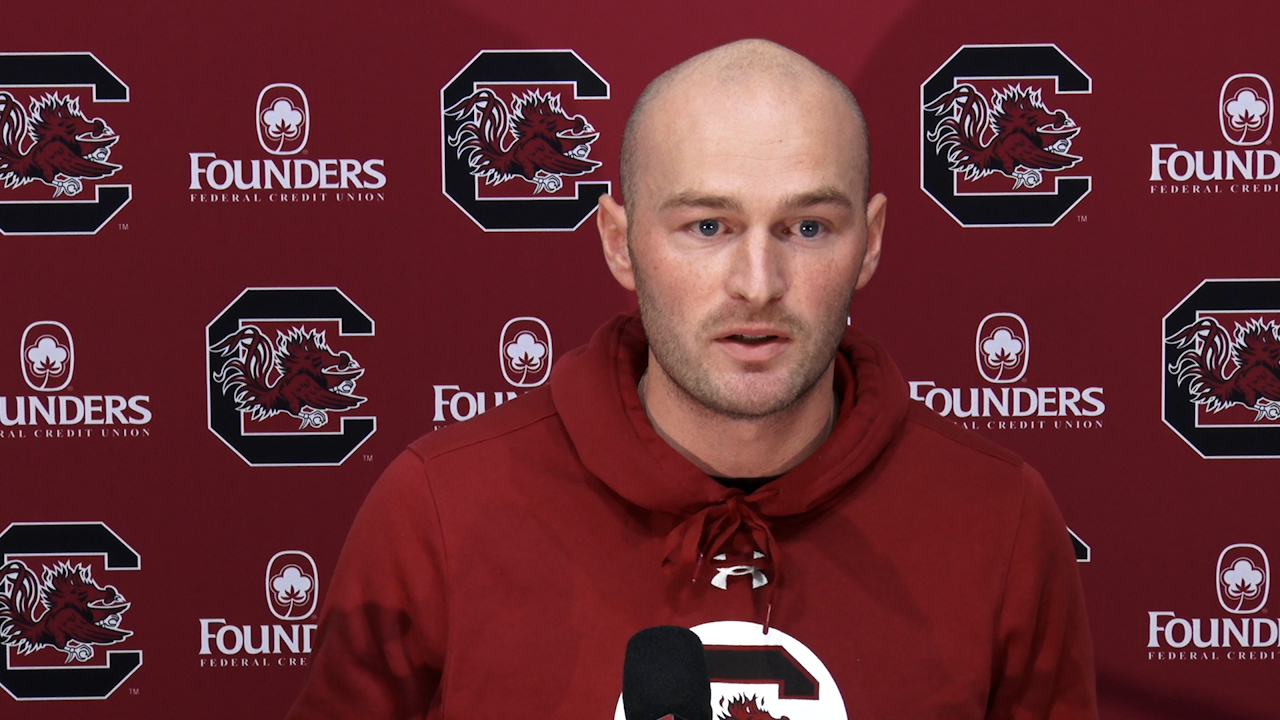 11/17/20 - Connor Shaw News Conference