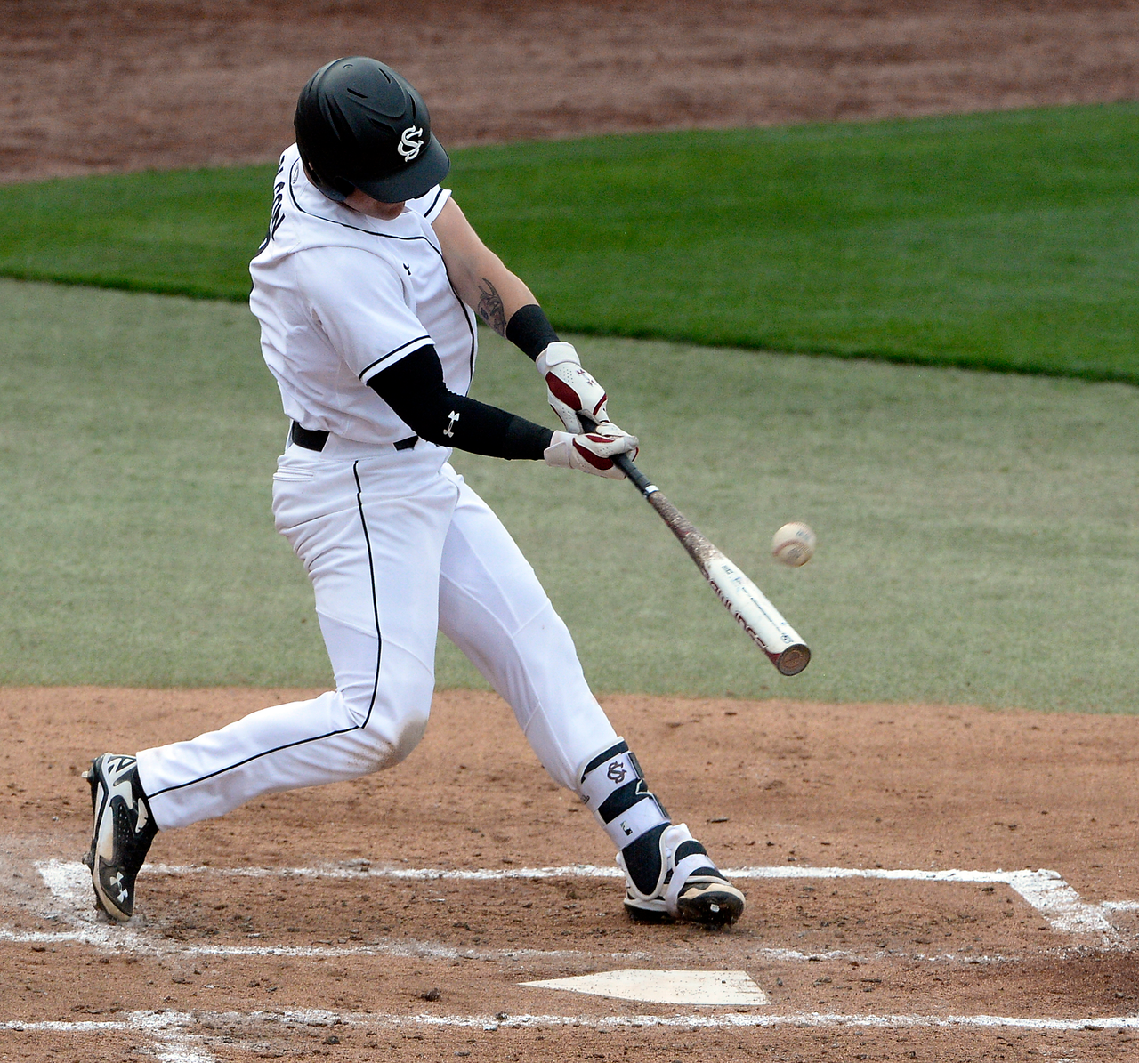 Jacob Olson vs. Appalachian State (Feb. 26, 2019)