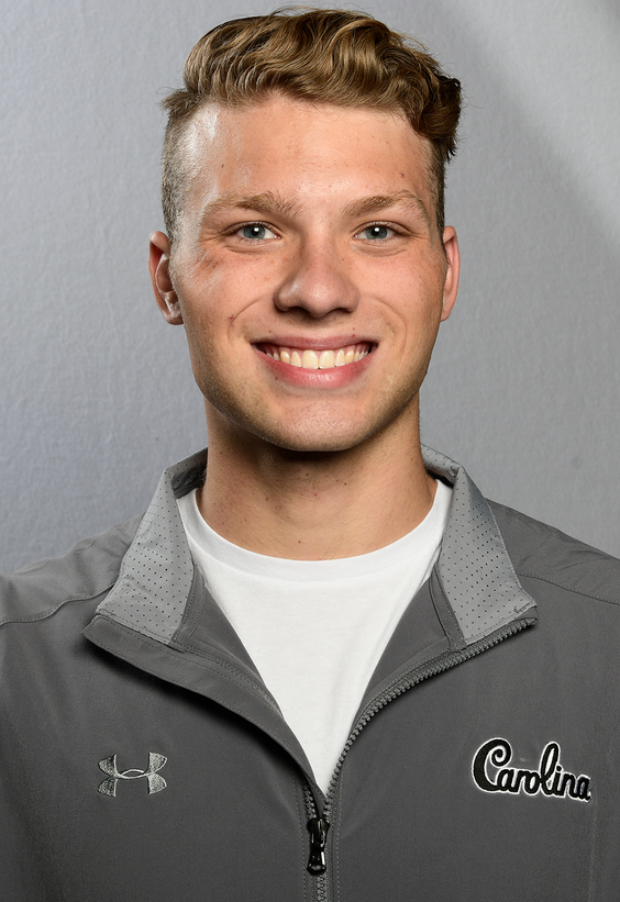 Nathan Walton - Swimming and Diving - University of South Carolina Athletics