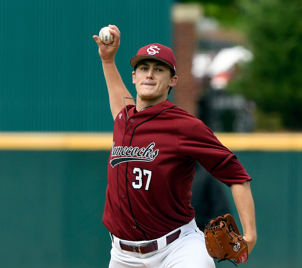Cam Tringali vs. Texas A&M (April 20, 2019)