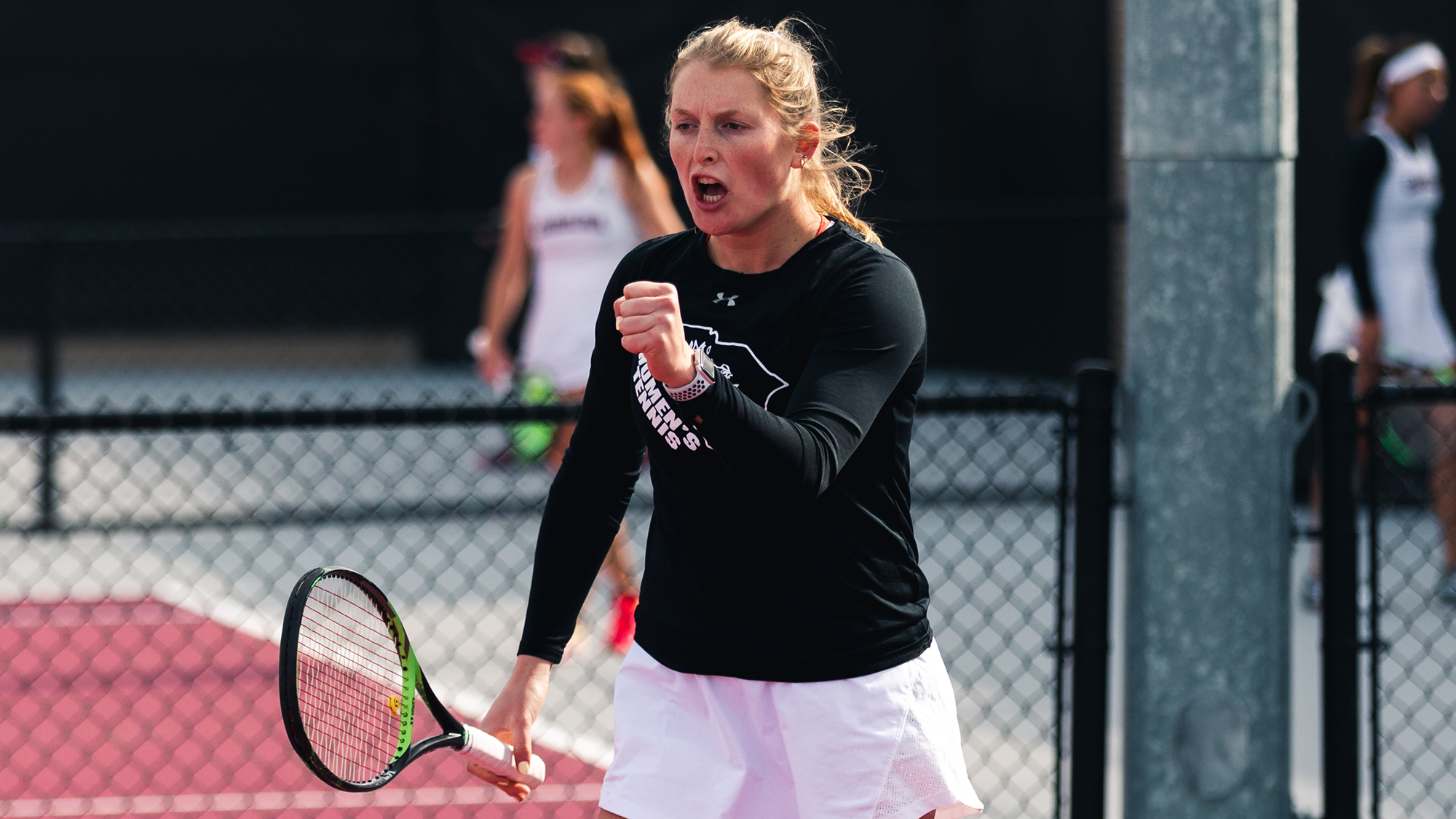 Women's Tennis vs Oklahoma State