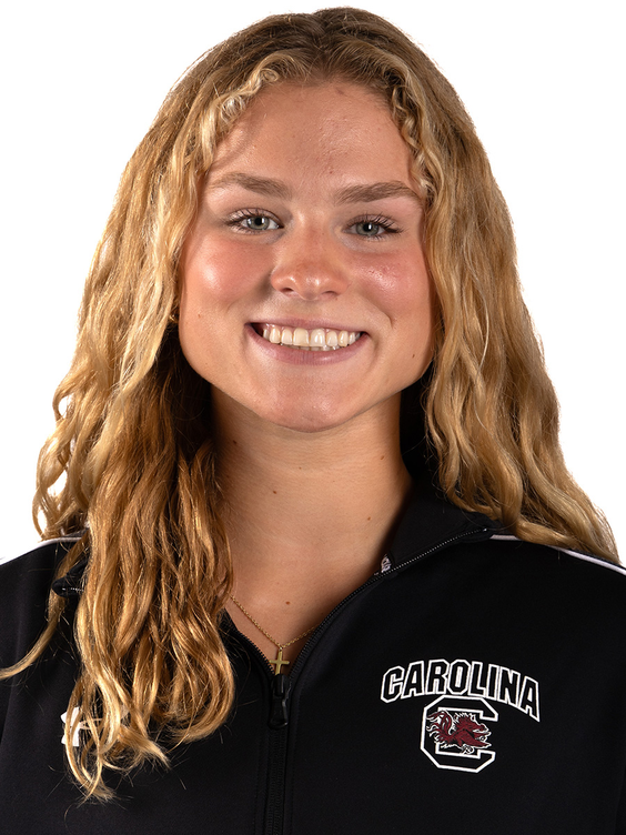 Sophie Verzyl - Swimming and Diving - University of South Carolina Athletics