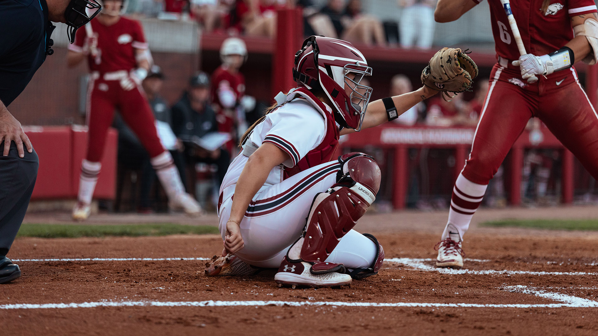 Lexi Winters has High Standards, On and Off the Field