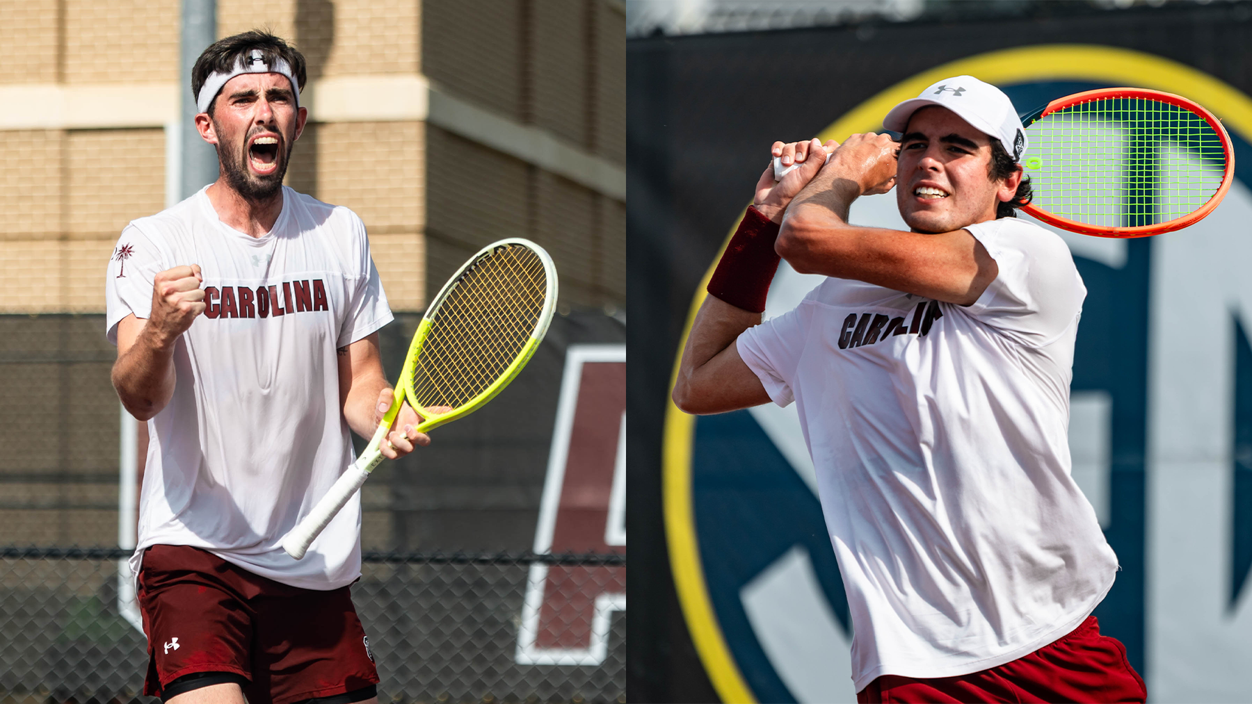 Thomson and da Silva Tabbed ITA All-Americans