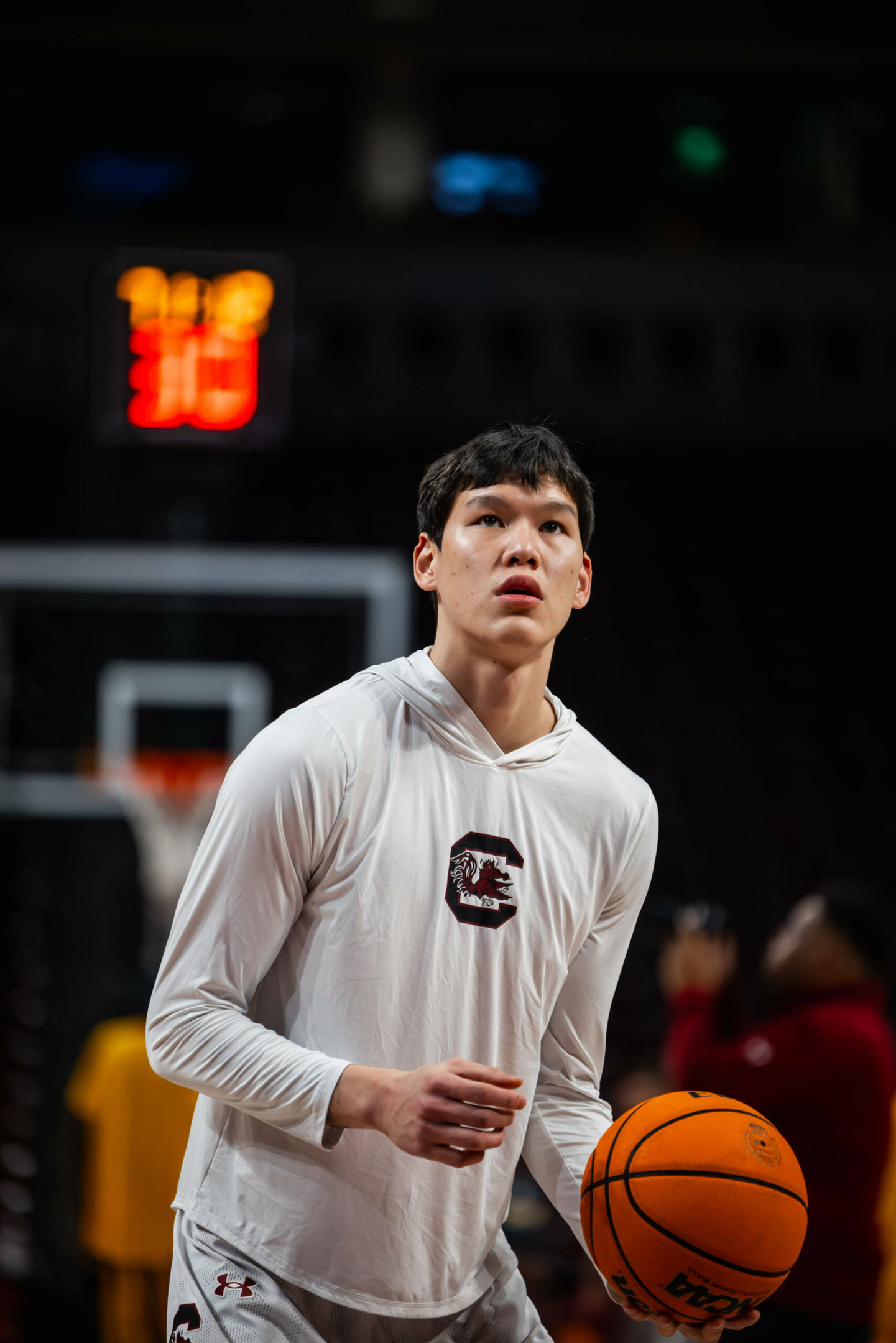 Gamecocks Back in Action Wednesday vs. Presbyterian