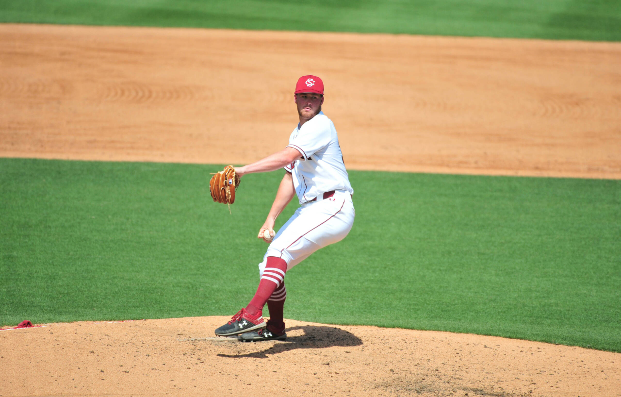 Baseball vs. Mississippi State (May 9, 2021)