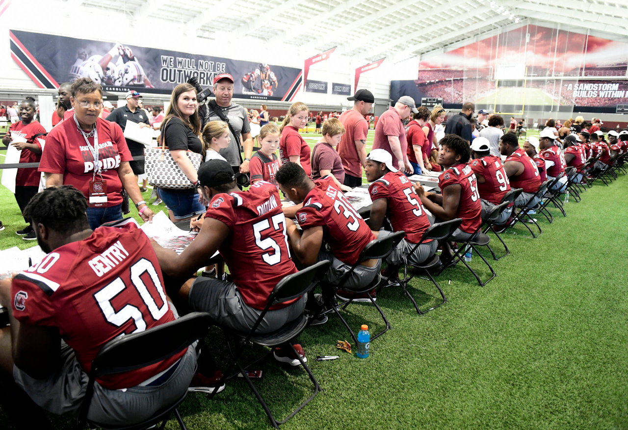 2018 Fan Appreciation Day