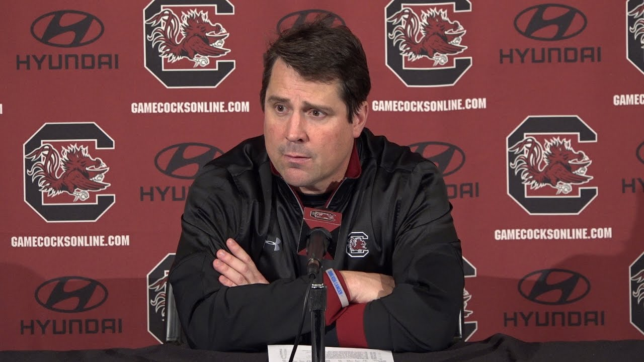 POST-GAME: Will Muschamp on Western Carolina — 11/19/16