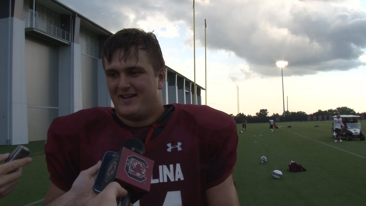Mason Zandi Post-Practice Comments - 9/9/15
