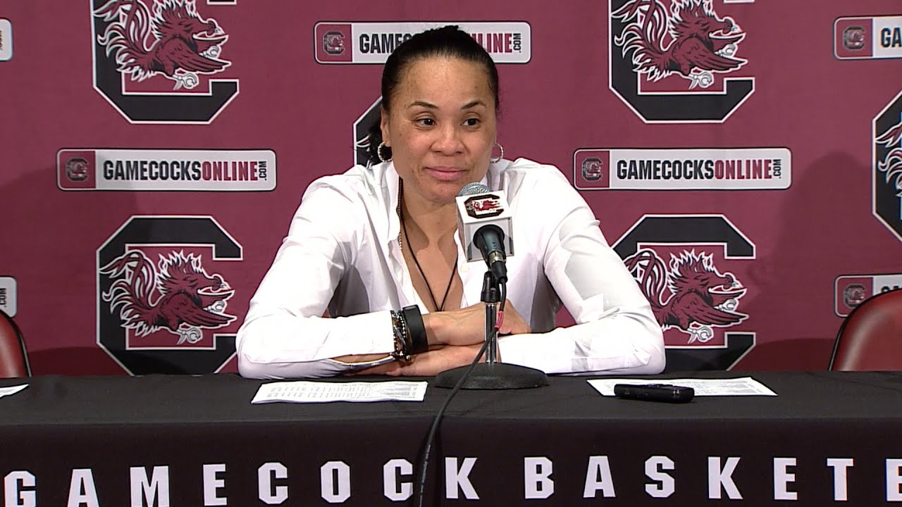 Dawn Staley Post-Game Press Conference (Florida) - 2/11/16