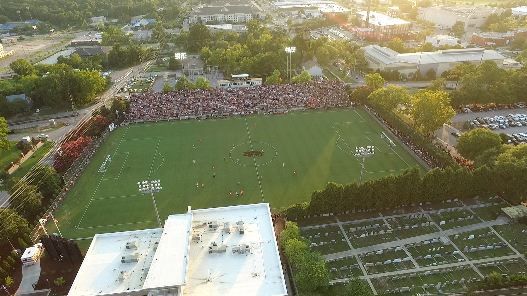 Men's Soccer Alumni Weekend Set For April 7-9
