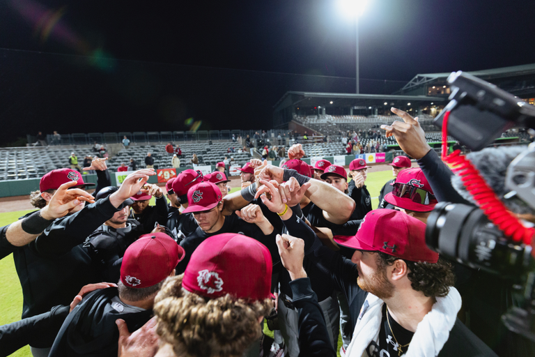 University of South Carolina Athletics