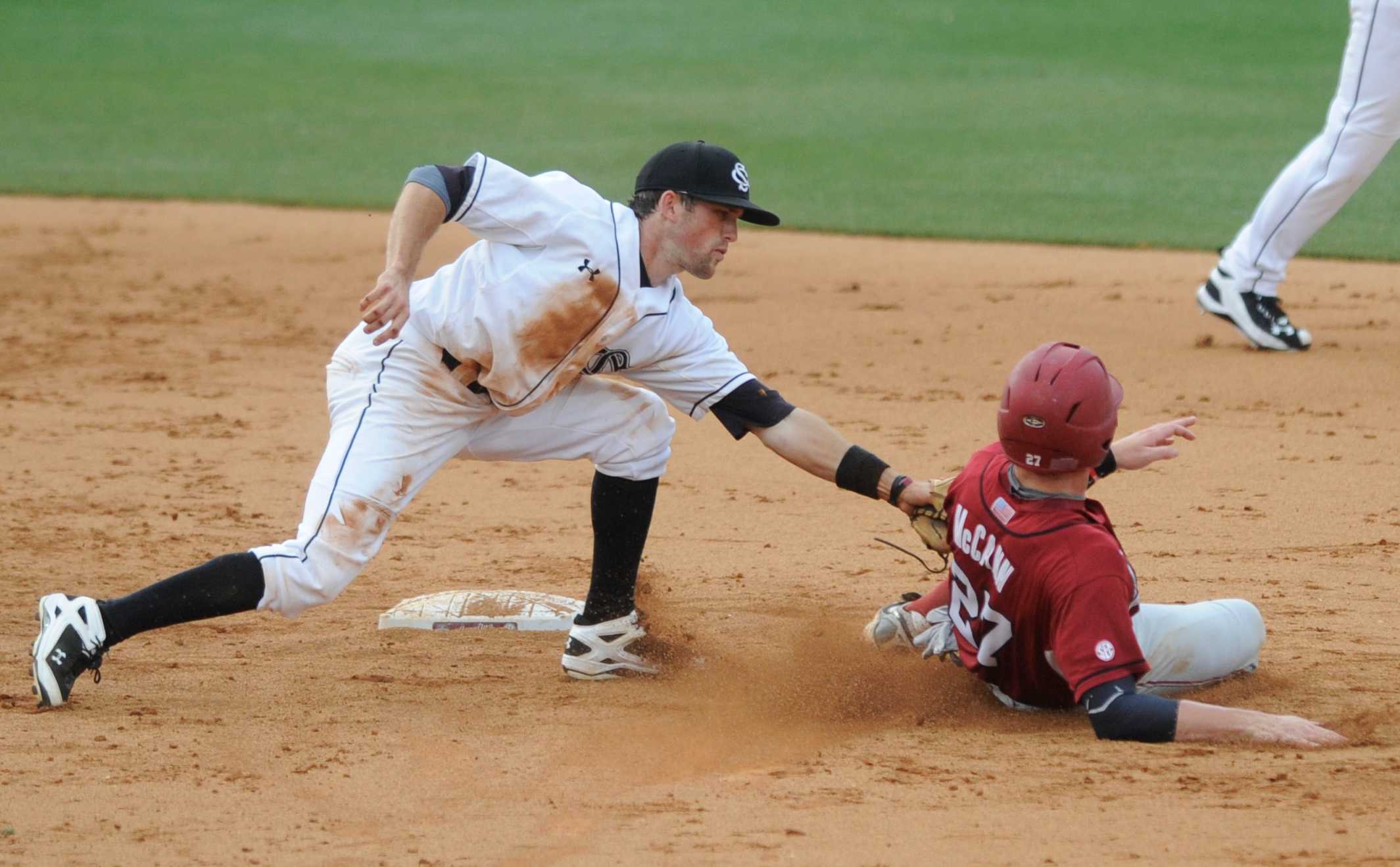 South Carolina vs. Arkansas (May 14, 2011)