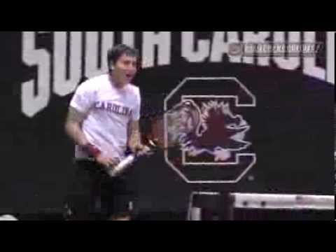 South Carolina Men's Tennis vs. Wofford