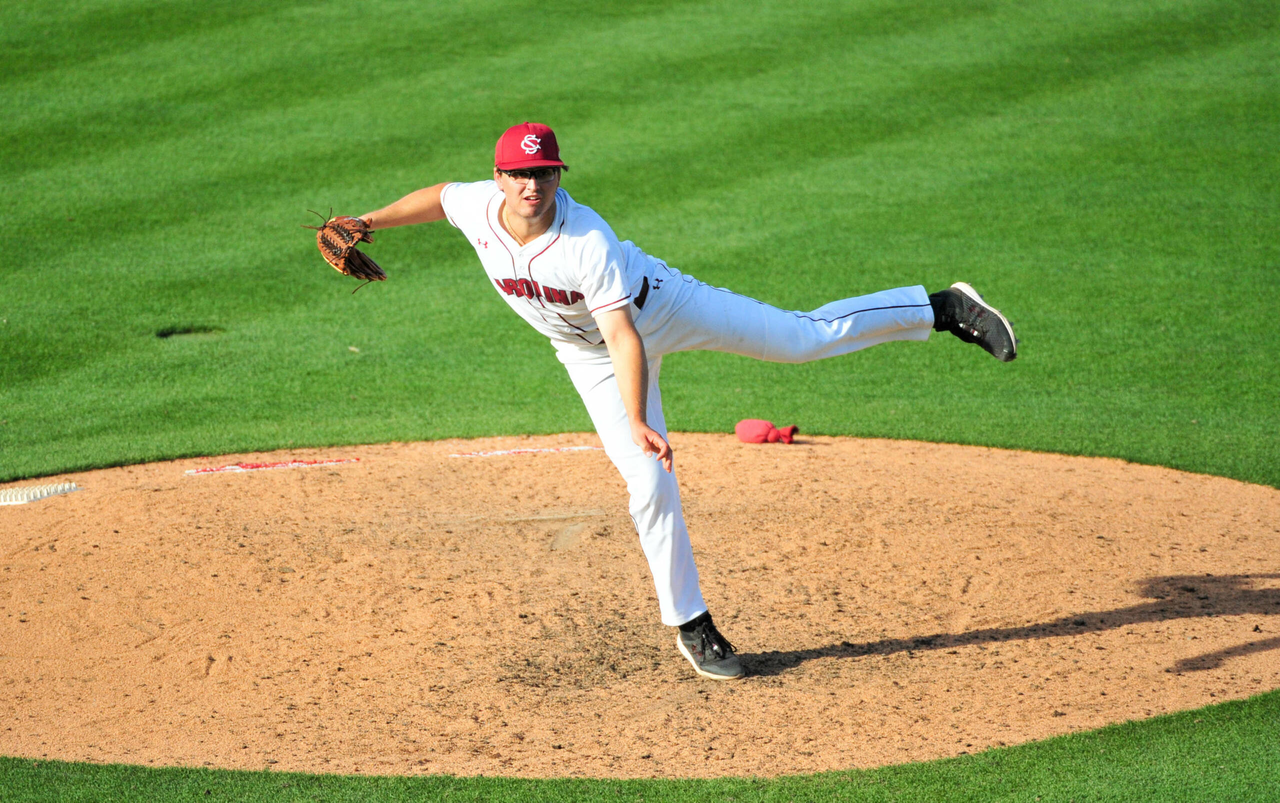 Baseball vs. Mississippi State (May 9, 2021)