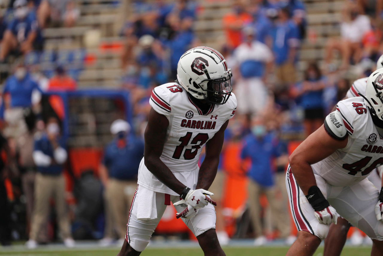 South Carolina at Florida (Oct. 3, 2020)
