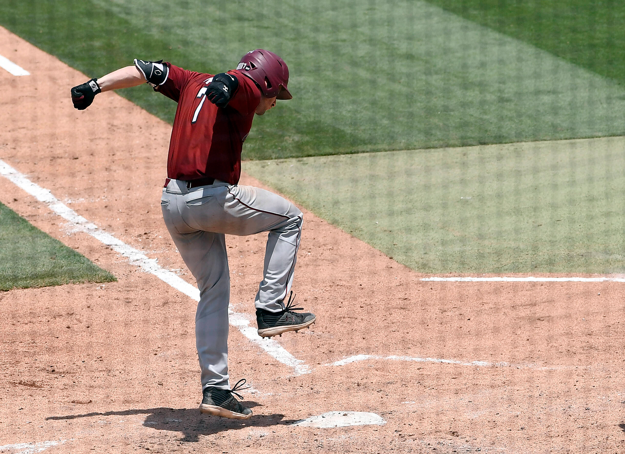 Baseball vs. Virginia (June 6, 2021)