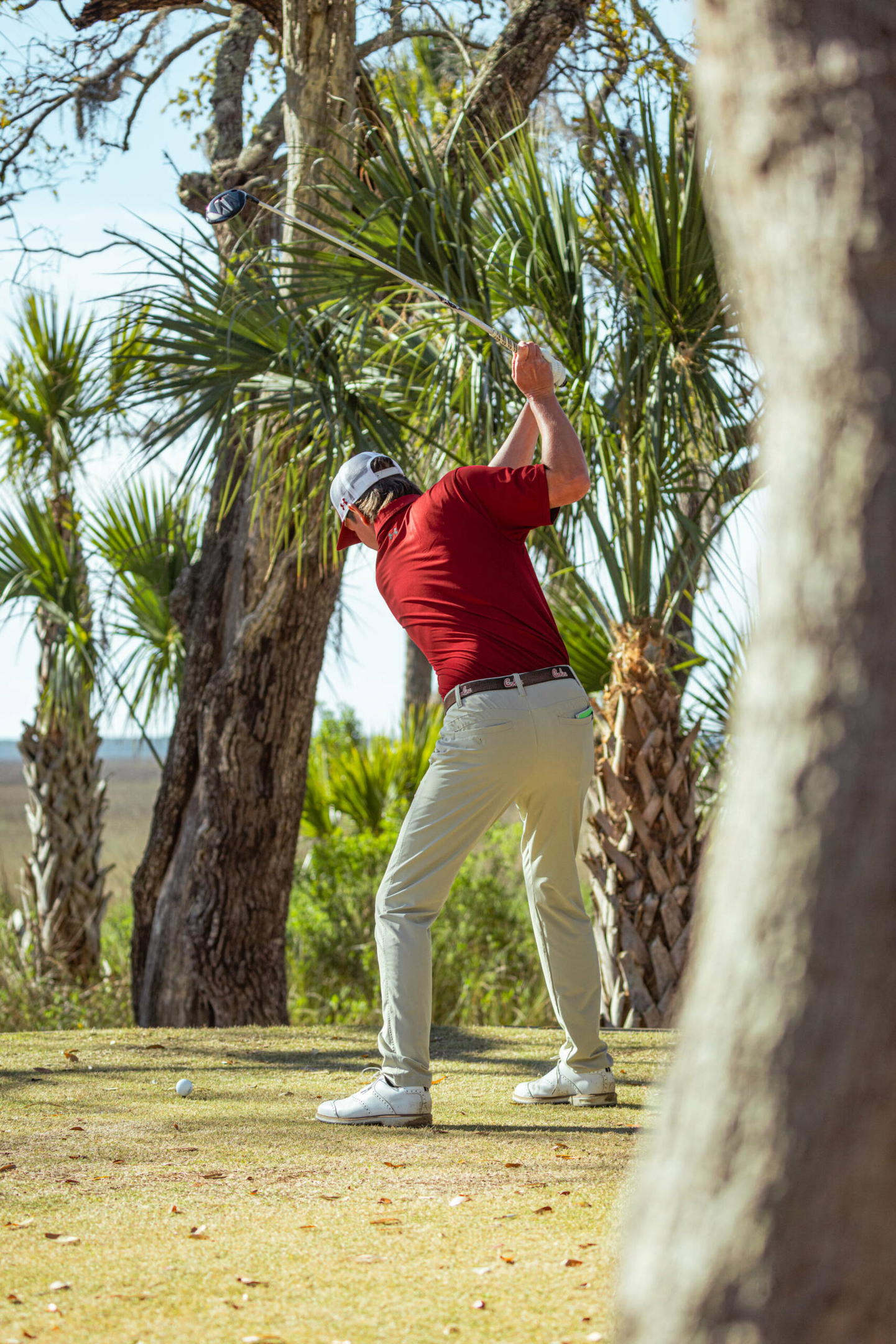 Harris Crowned Co-Champion, No. 21 Gamecocks Finish Second at Gopher Invitational