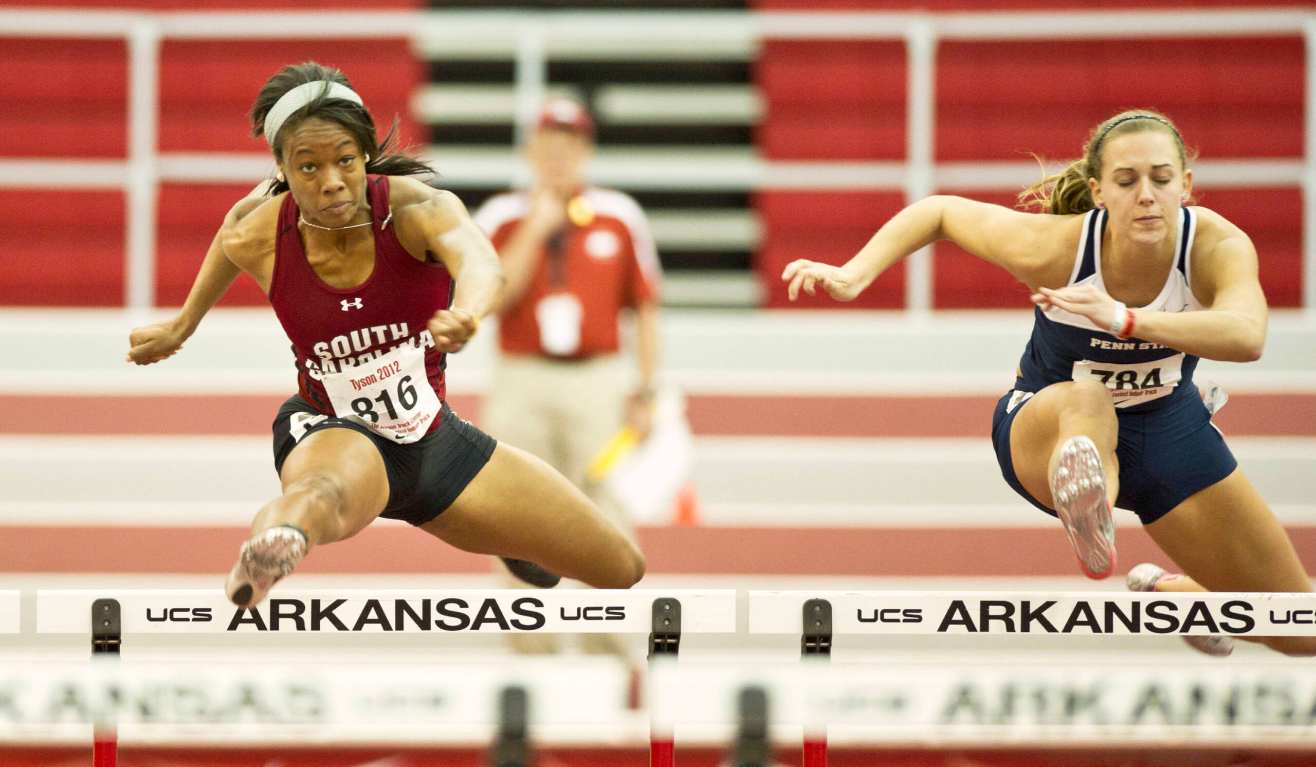 2012 Tyson Invitational Day 1