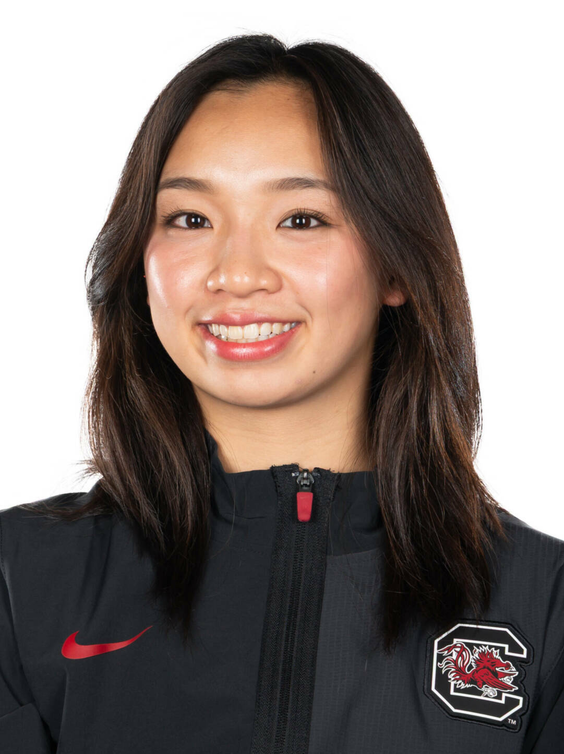 Samantha Chan - Swimming and Diving - University of South Carolina Athletics