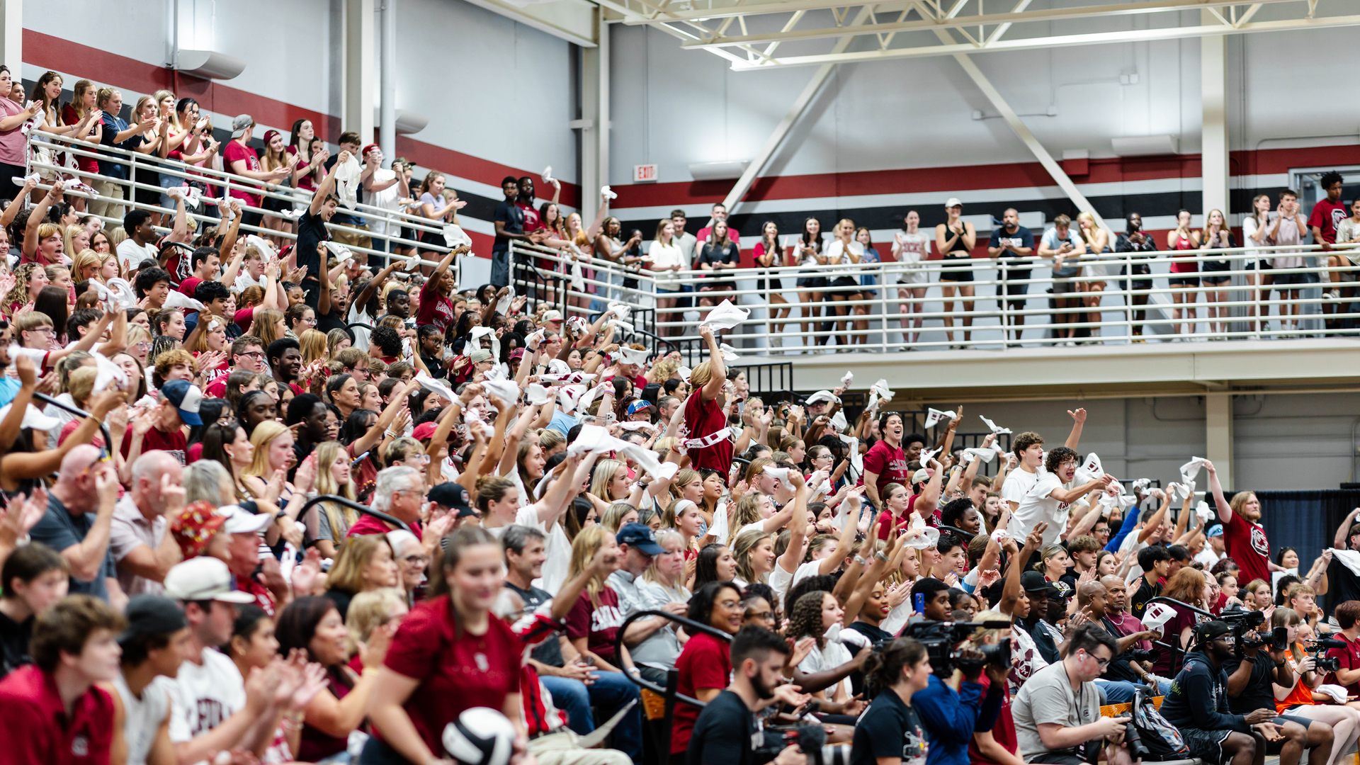 Volleyball Releases 2026 Non-Conference Campaign