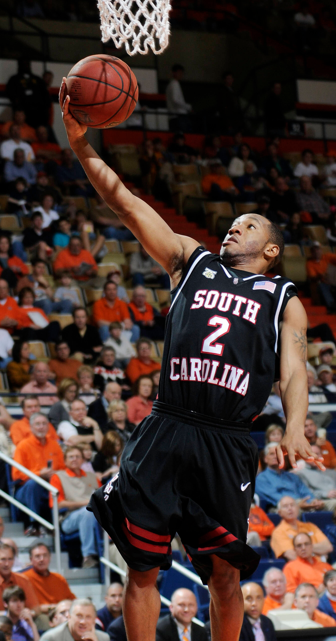 South Carolina 69, Auburn 63