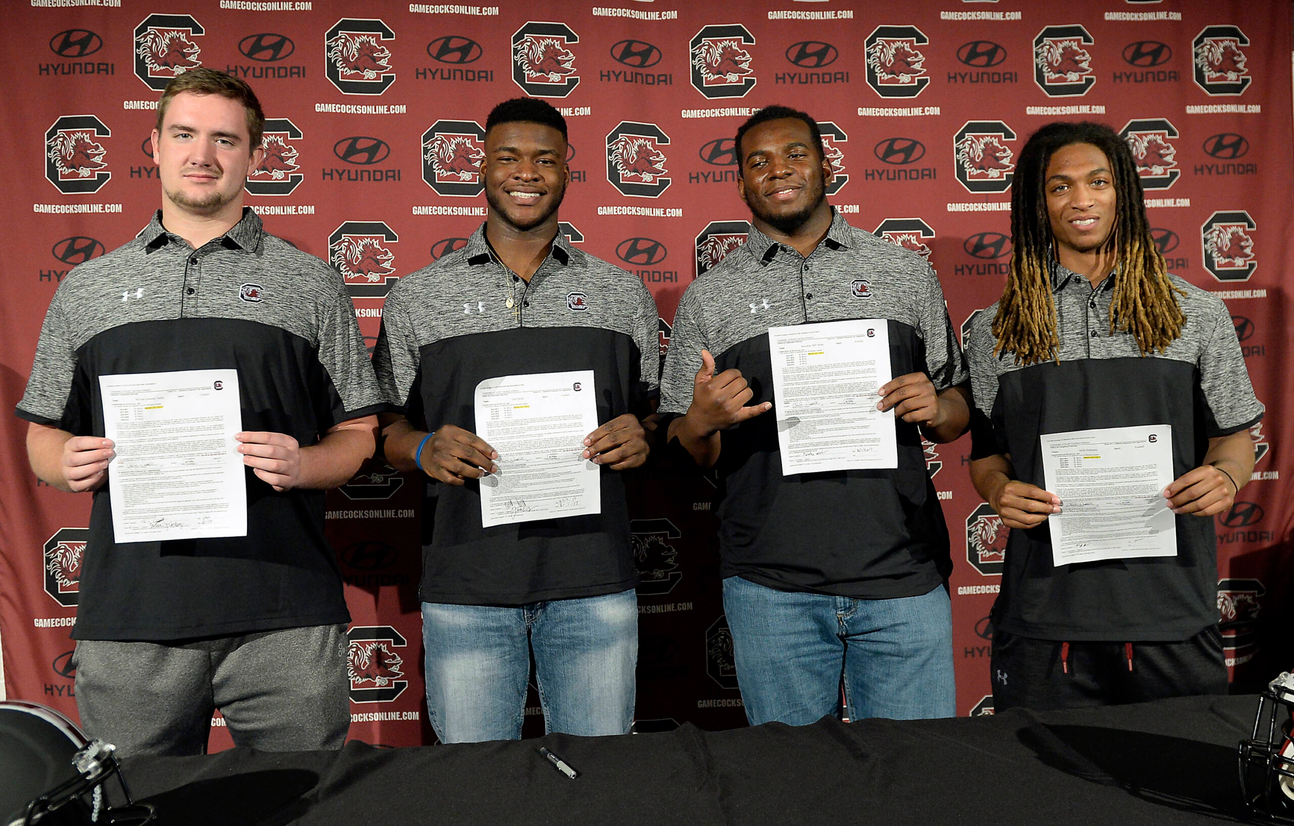 2017 Signing Day Press Conference