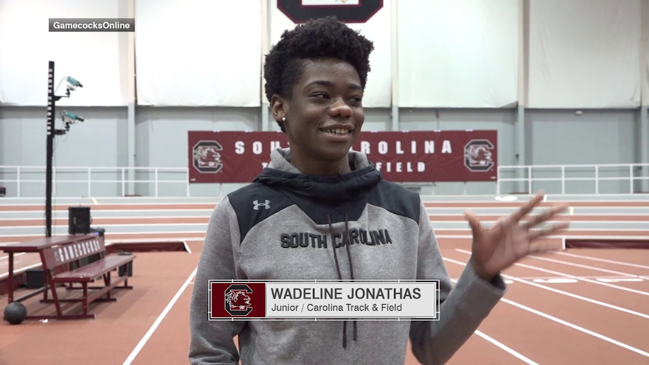 T&F: Wadeline Jonathas Previews Upcoming Carolina Challenge