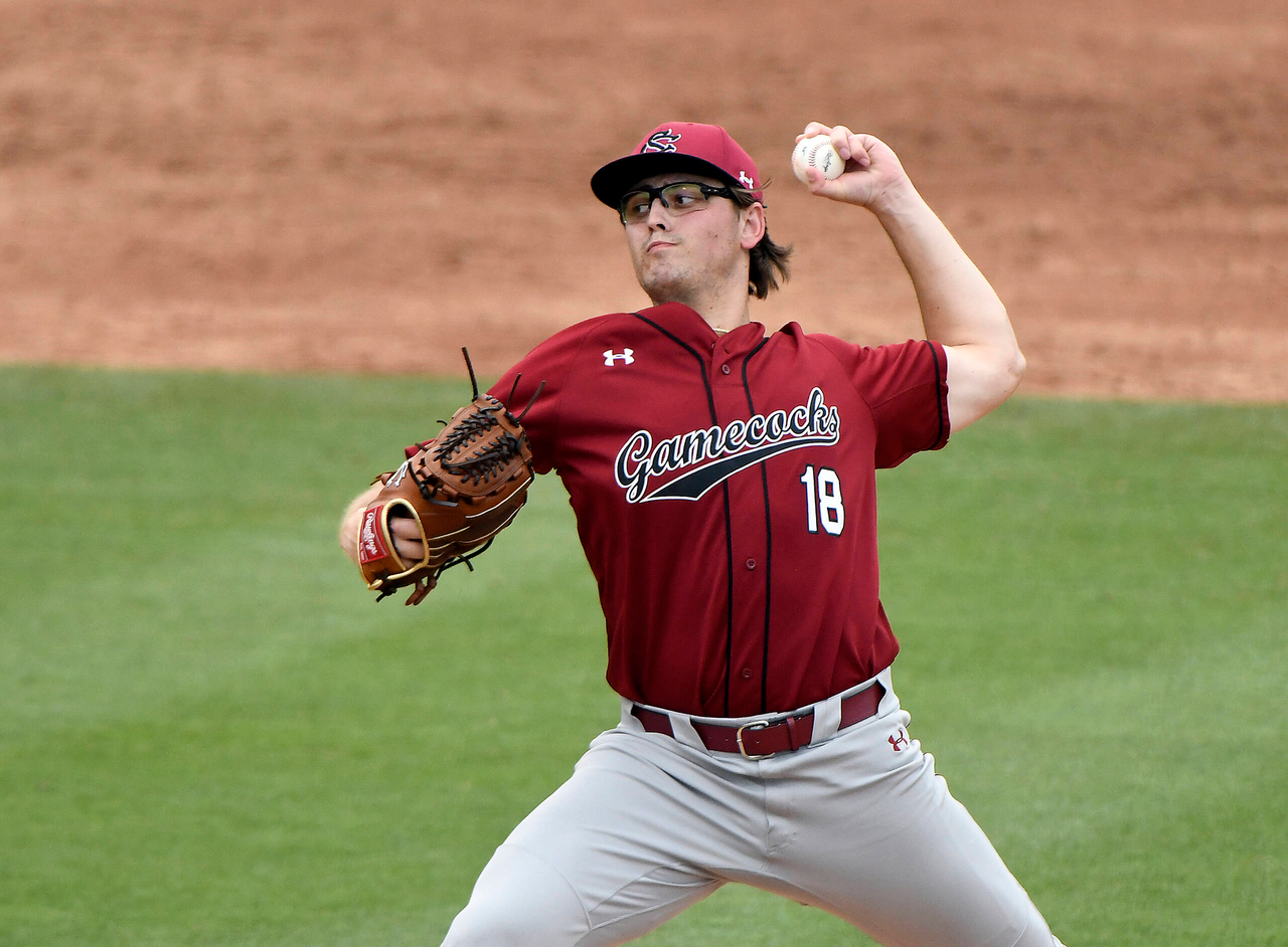 Baseball vs. Virginia (June 6, 2021)